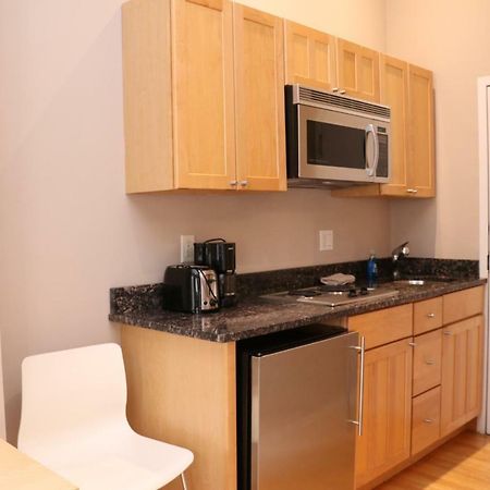 Charming Studio In Boston Brownstone, #6 Extérieur photo